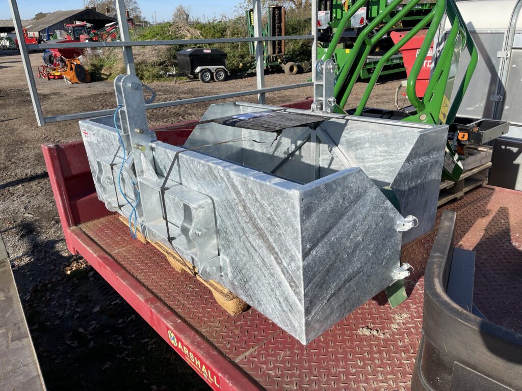 LWC Galvanised Linkboxes