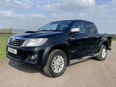 Toyota Hilux Invincible