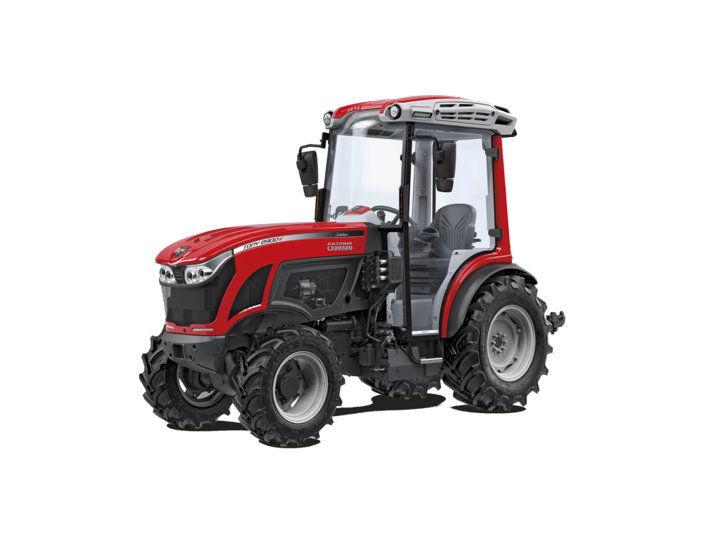 Antonio Carraro Tony 8700 V - 75hp