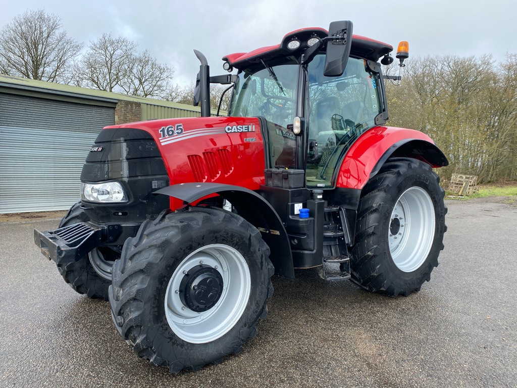 CASE IH PUMA 165