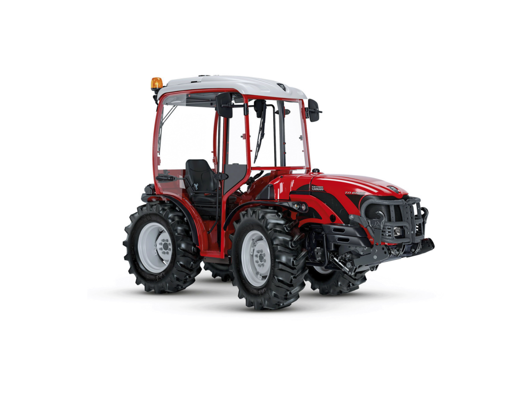 Antonio Carraro TN 5800 / 6800 TORA Tractor - 55/66hp