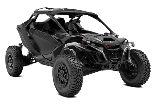 Can-Am Maverick R X RS