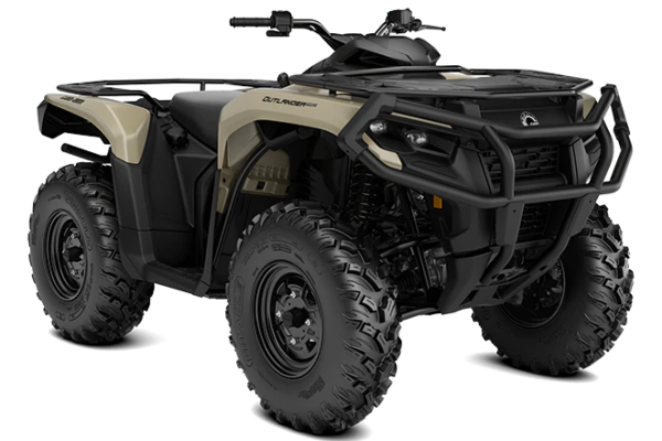 Can-Am Outlander Pro