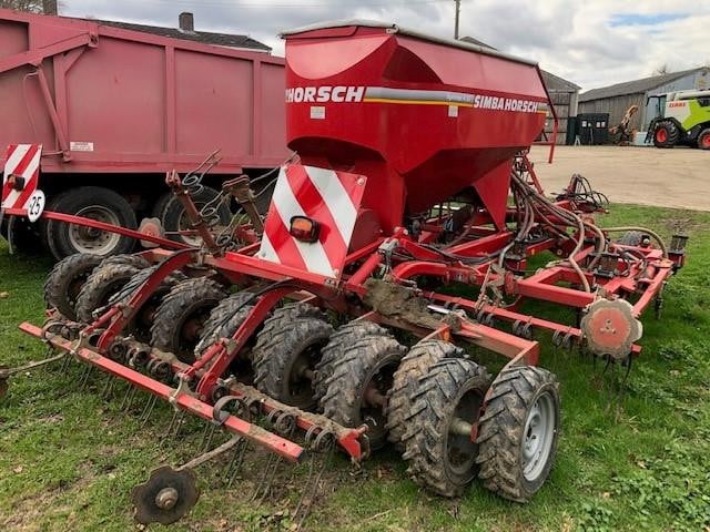 Horsch SPRINTER 4ST