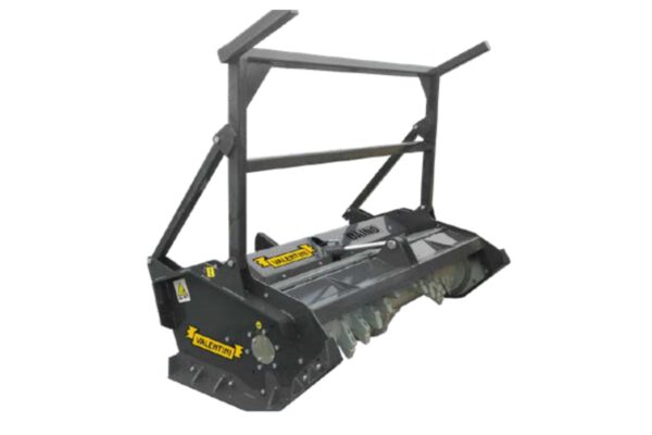 Valentini Daino Forestry Mulcher for Skidsteers