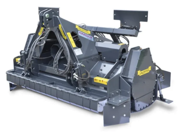 Valentini Forestry Machine- DEMONIO 2T