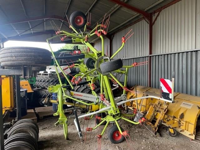 CLAAS USED VOLTO 800