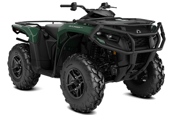 Can-Am Outlander Pro XU