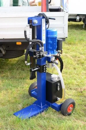 OXDALE PRODUCTS E400 LOG SPLITTER