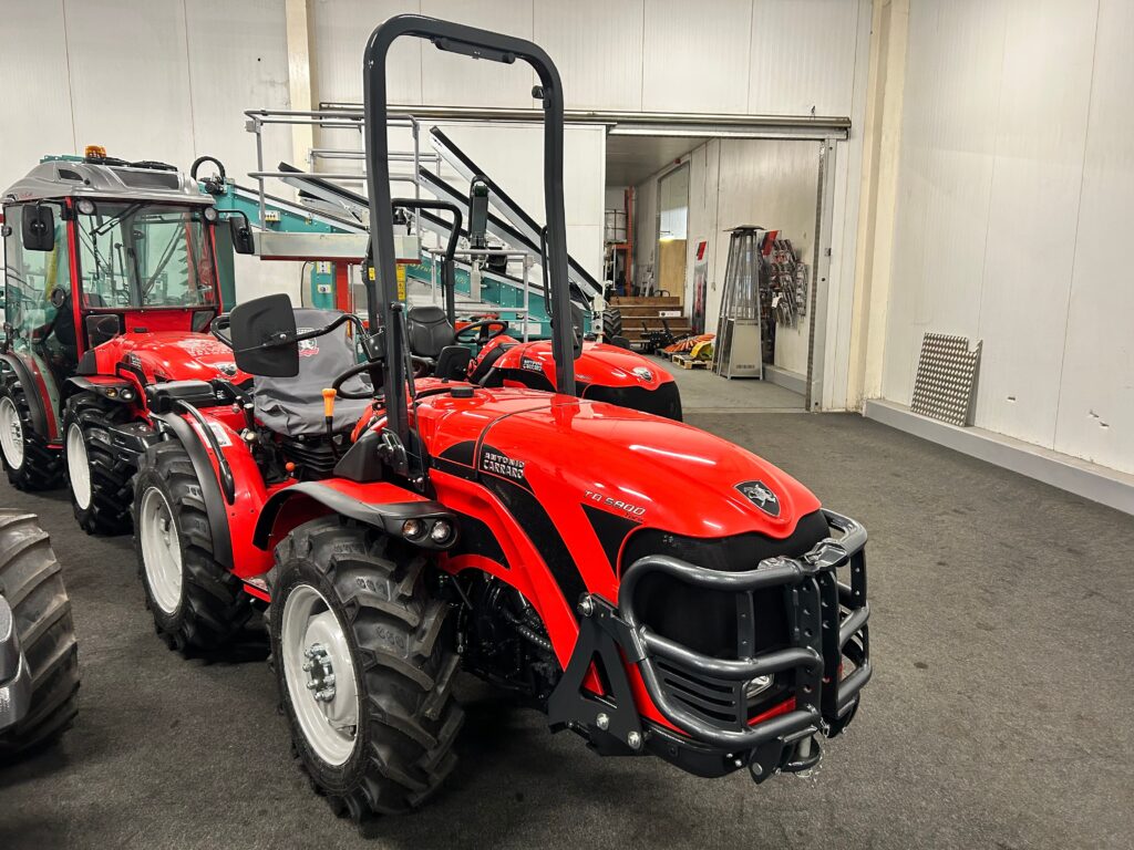 Antonio Carraro TN 5800 TORA Tractor