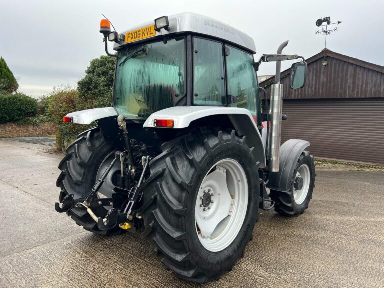 Mccormick CX105 Diamond Edition. 1 of 60. Only 1300 Hours