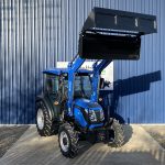 New Solis 50 Euro 8 4:1 Loader Bucket