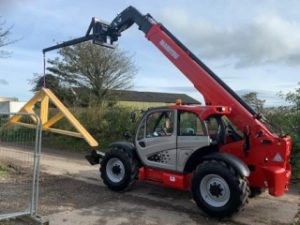 LWC EXTENDING LIFTING JIBS (3 TONNE RATED)