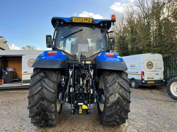 NEW HOLLAND T6.155