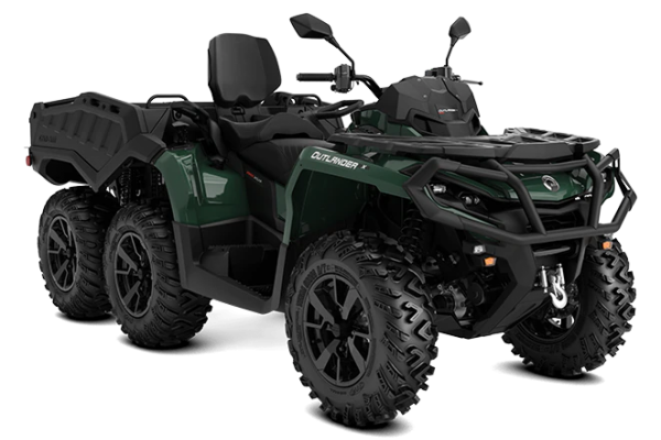 Can-Am Outlander Max 6X6 XU+ 650 T