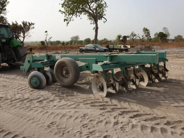 Nardi FCI Disc Harrow