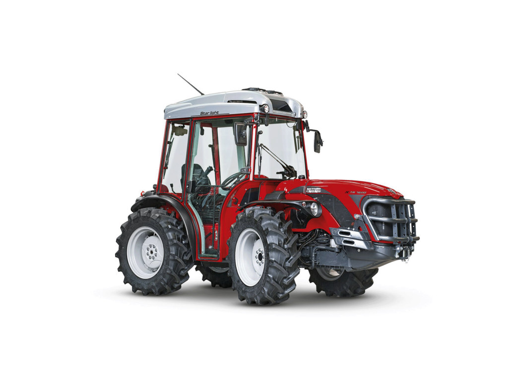 Antonio Carraro TR 7600 Infinity- 75hp