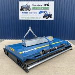 New Fleming 9ft Grass Mower / Topper