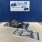 New Fleming 5ft Land Leveller For Compact Tractor