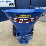 New Fleming PTO Spreader For Compact Tractor 500 Litres