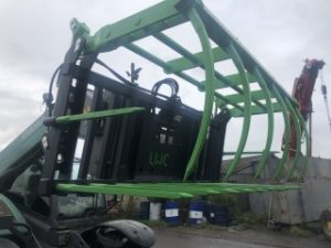 LWC MUCK GRABS (TELEHANDLER) (1.83M – 2.46M)