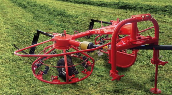 HAY TOP 300 – Double Function Rotary Rake / Tedder