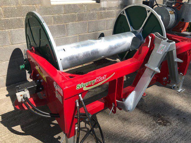 SlurryKat 800M Reeler