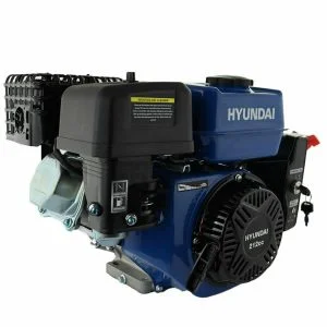 RECOIL & ELECTRIC START PETROL ENGINE 212CC 7HP – 20MM – HEAVY DUTY HOME USE ‘P’ SERIES