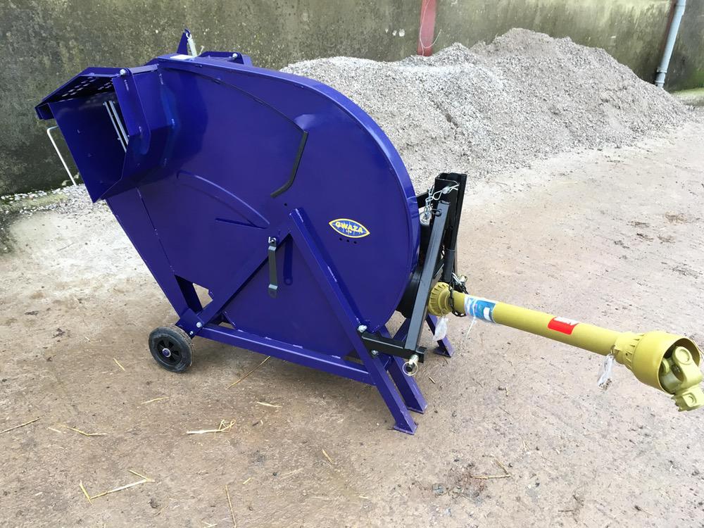 New saw bench PTO Driven