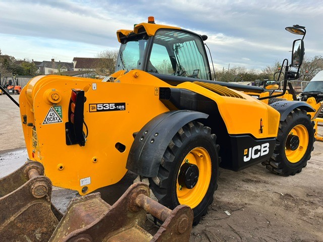 JCB 535-125 HIVIZ