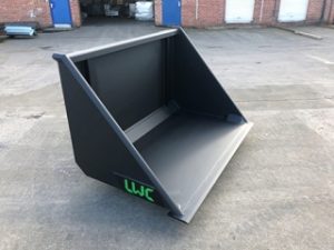 LWC JCB TELETRUK BUCKETS (1.52M)