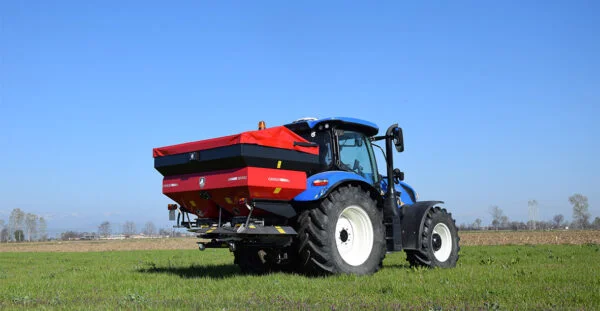 Eurospand Jolly Fertiliser Spreader