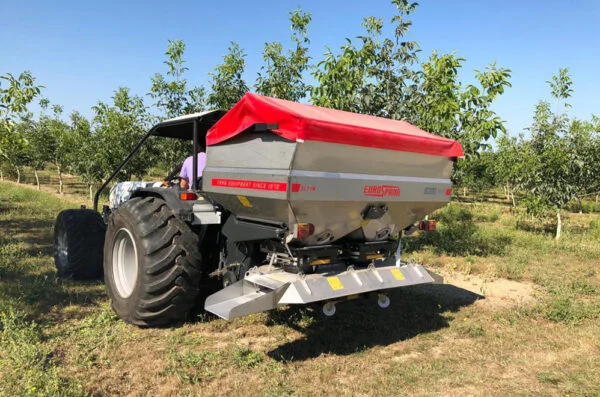 Eurospand Jolly Fruit Fertiliser Spreader