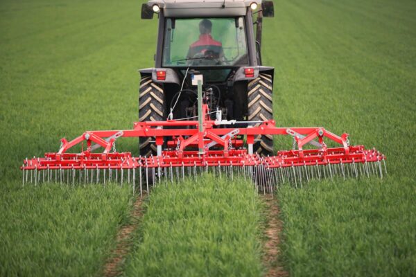 SMS Lanio Grassland Harrow