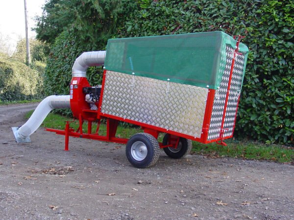 SCH Supplies-Large Capacity Trailer Collector – TRCL