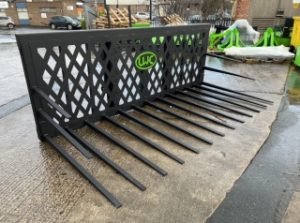 LWC GRASS FORKS (2.46M & 2.75M & 3.05M)