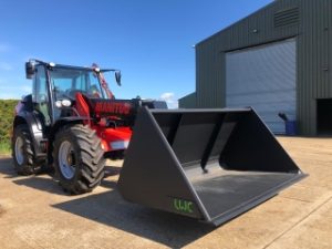 LWC TELEHANDLER BUCKETS (1.52M – 2.75M)