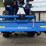 New Maple Machinery Rotovator For Compact Tractor