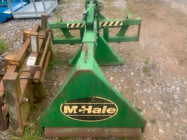 McHale Bale Handler