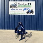 New Beaconsfield Mole Plough / Drainer / Aerator For Compact Tractor