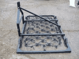 OXDALE MOUNTED CHAIN HARROWS