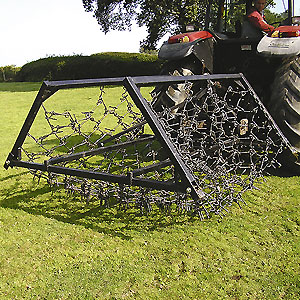 OXDALE MOUNTED CHAIN HARROWS