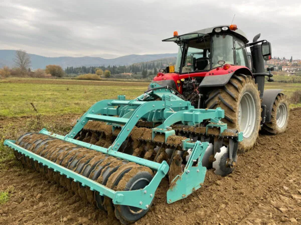 Nardi Orbis Short Disc cultivator