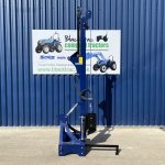 New Oxdale Post Driver / Post Knocker For Compact Tractor