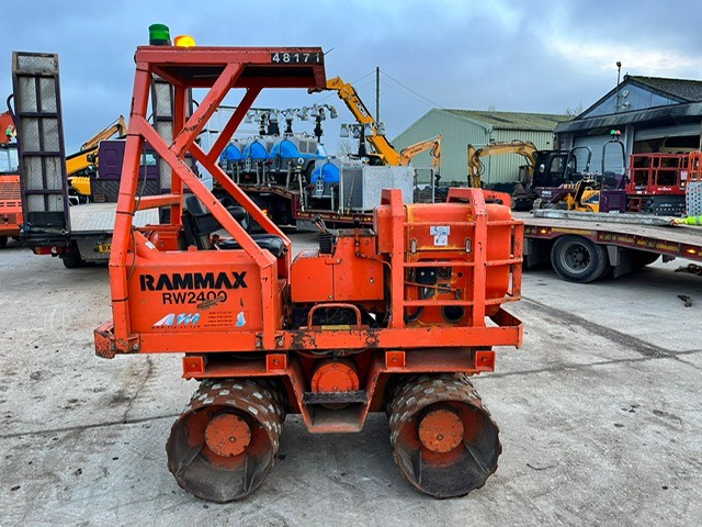 RAMMAX RW 2400