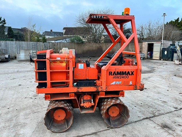 RAMMAX RW 2400