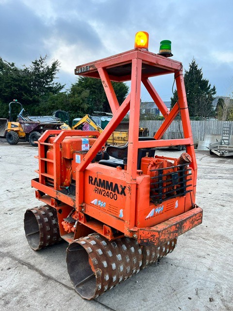 RAMMAX RW 2400