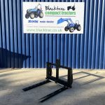 New Pallet Forks For Compact Tractor