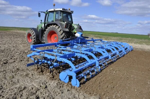 Namyslo Sharp Seedbed Cultivator