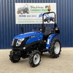 New Solis 20 Compact Tractor